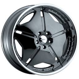 Bazo BM2 Smoke Chrome