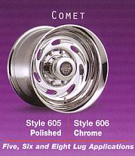 H/T Comp Comet