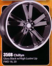 CRUISER ALLOY 356B Chillyn