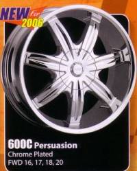 CRUISER ALLOY 600C Persuasion