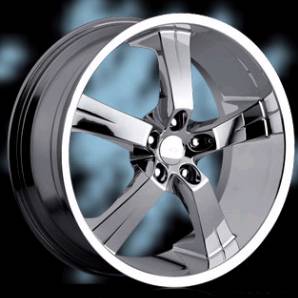 Custom Alloy Wheel on Concept Neeper Custom Alloy Wheels