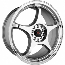 Drag DR-17 Sport Silver