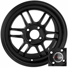 Drag DR-21 Flat Black