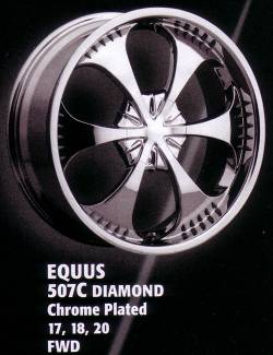 EQUUS 507C DIAMOND