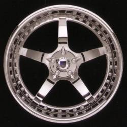 Asanti AF 112 all chrome finish