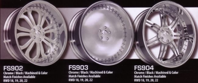 Fesler Wheels