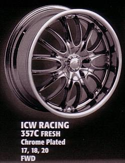 ICW 357C FRESH