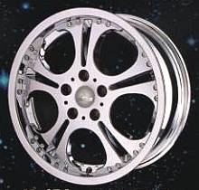 New Fusion Sport 2001 Alloy Wheels