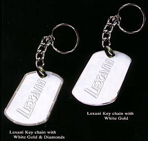 Lexani Key Chains