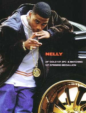 NELLY