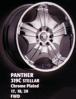 Panther 319C STELLAR