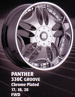 Panther 330C GROOVE