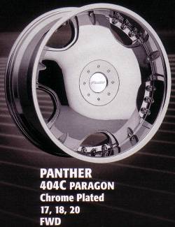 Panther 404C PARAGON