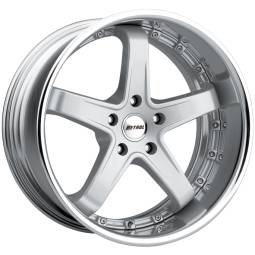 Petrol Bohemia Hyper Silver