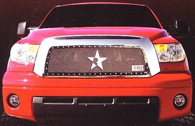TUNDRA SHOWN WITH RBP RT GRILLE PACKAGE
