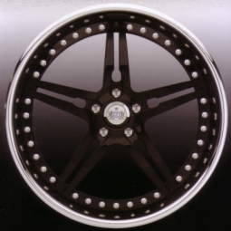 Luxury Symbolic XL 15 Black