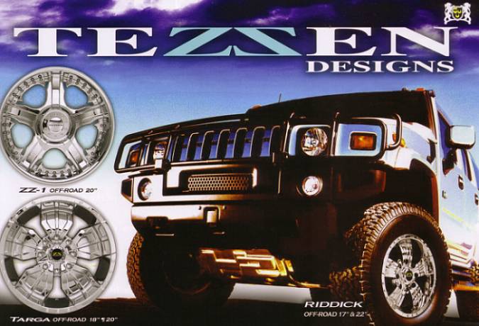 TEZZEN DESIGNS