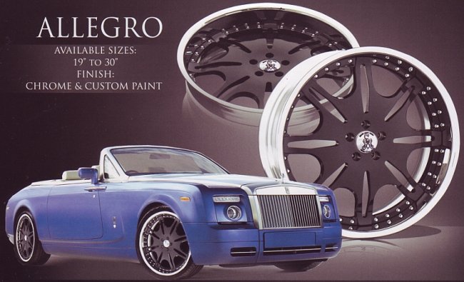 Zegado Allegro