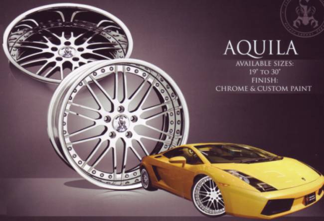 Zegado AQUILA