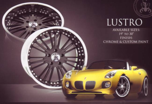 Zegado LUSTRO