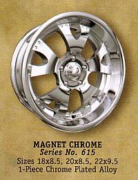 Magnet Chrome