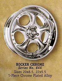 Rocker Chrome