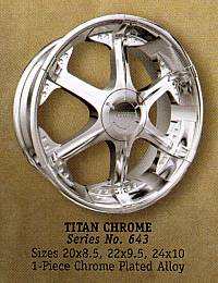 Titan Chrome