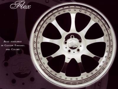AZA FORGED FLEX