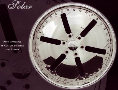 AZA FORGED SOLAR