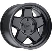 Black Rhino Realm Semi Gloss Black Truck Wheels