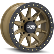 Dirty Life 9304MGD DT-2 Matte Gold Wheels
