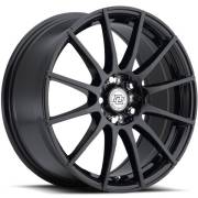 Drag Concepts R16 Gloss Black Wheels