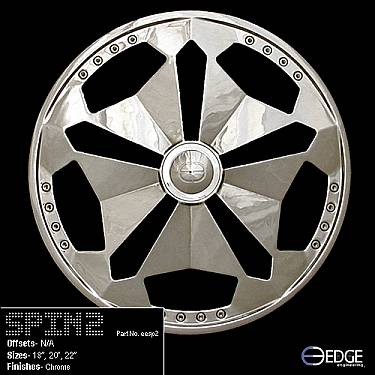 EDGE - SPIN2 - SPINNER