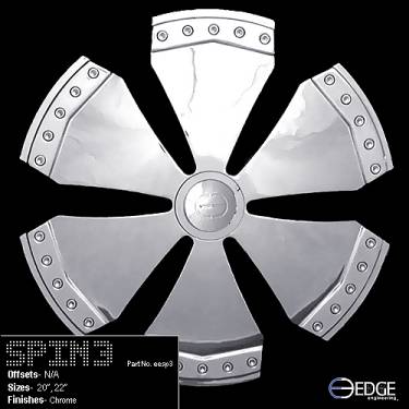 EDGE - SPIN3 - SPINNER