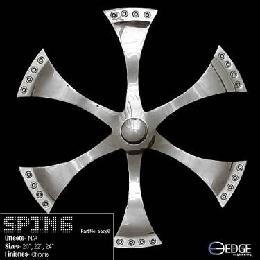 EDGE - SPIN6 - SPINNER