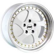 ESR SR02 White Wheels