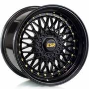 ESR SR03 Gloss Black Wheels