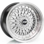ESR SR03 Hyper Silver Wheels