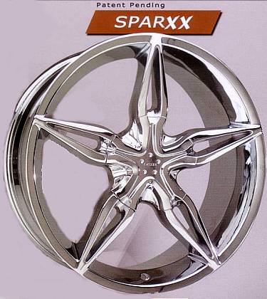 sparxx