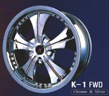 Fusion Sport K-1 FWD Discontinued