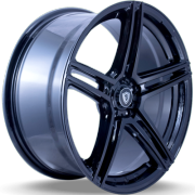 G-Line G5086 Gloss Black Wheels