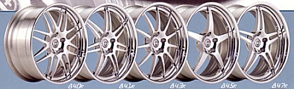 forged 840R series