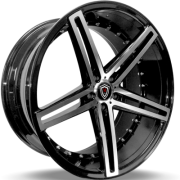 Marquee M.5334 Black Machined