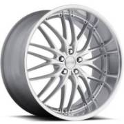 MRR GT1 Hyper Silver Wheels