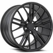 MRR M650 Satin Black Wheels