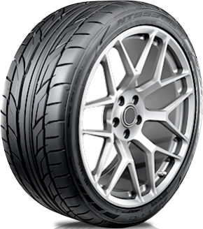 New Nitto NT555 G2 Performance Tires