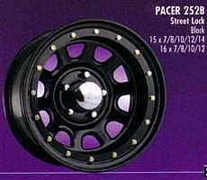 Pacer 252B