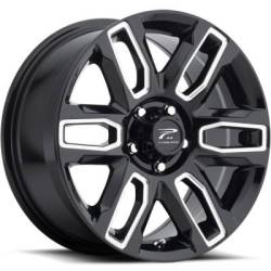 New Platinum Allure Wheels for Chevy Colorado