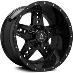RBP Colt Gloss Black Wheels