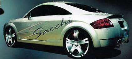 Sacchi Wheels